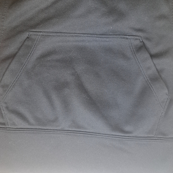 The North Face Black Hoodie Women's Medium #71 - Picture 7 of 10